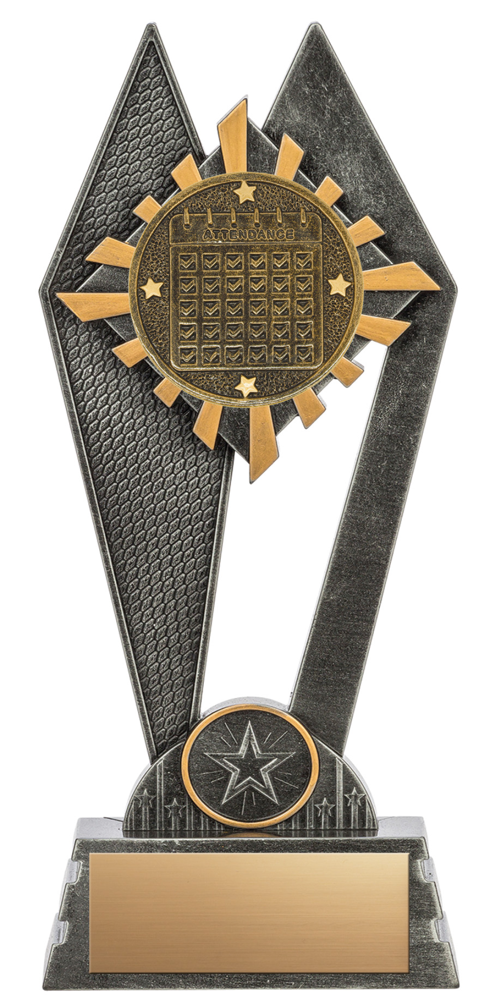 Attendance trophy - Peak series