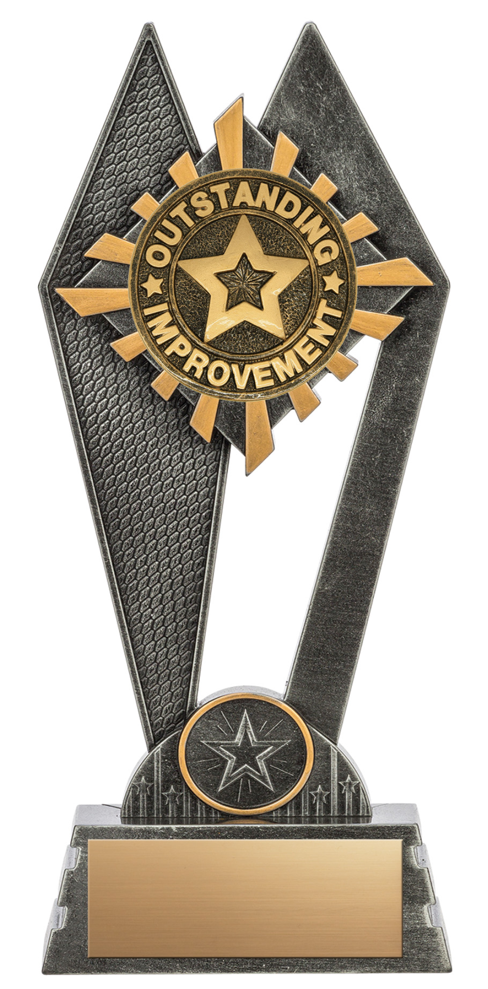 Outstanding Improvement trophy - Peak series