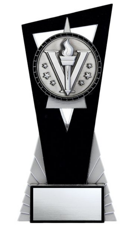 Matrix Series Trophy Silver 7’’ 8’’ & 9’’