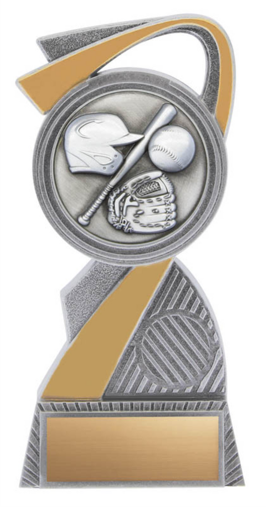 Baseball trophy - Apollo series