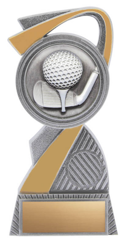 Golf trophy - Apollo series