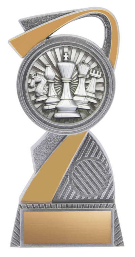 Chess trophy - Apollo series