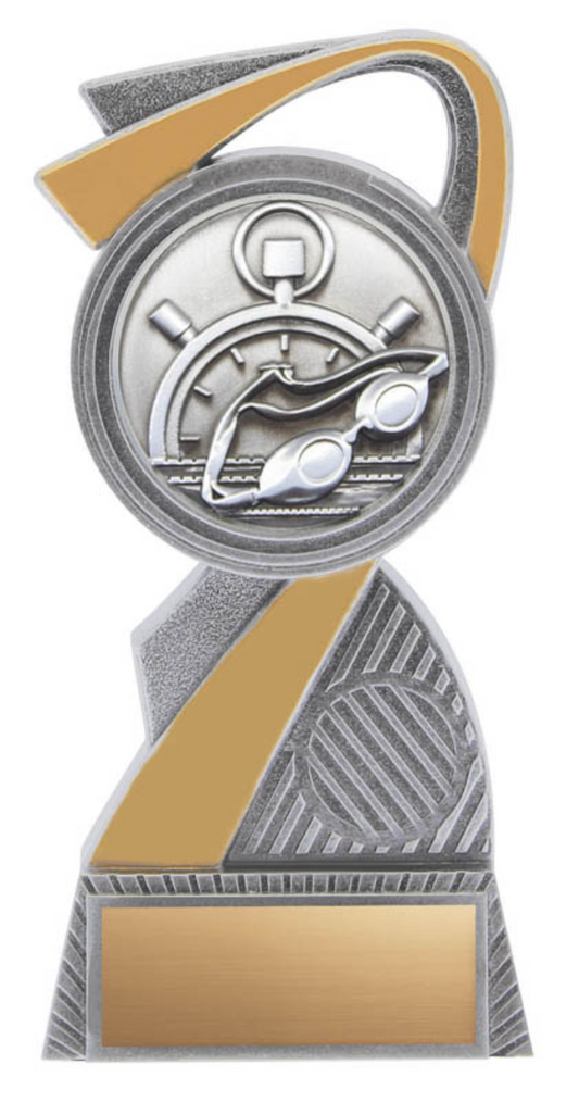 Swimming trophy - Apollo series