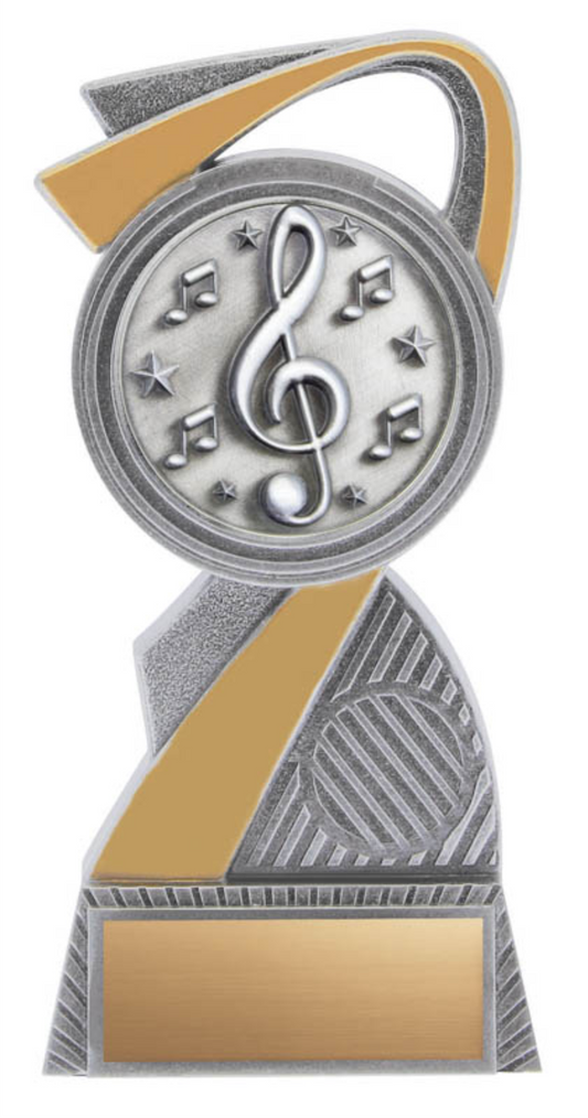 Music trophy - Apollo series