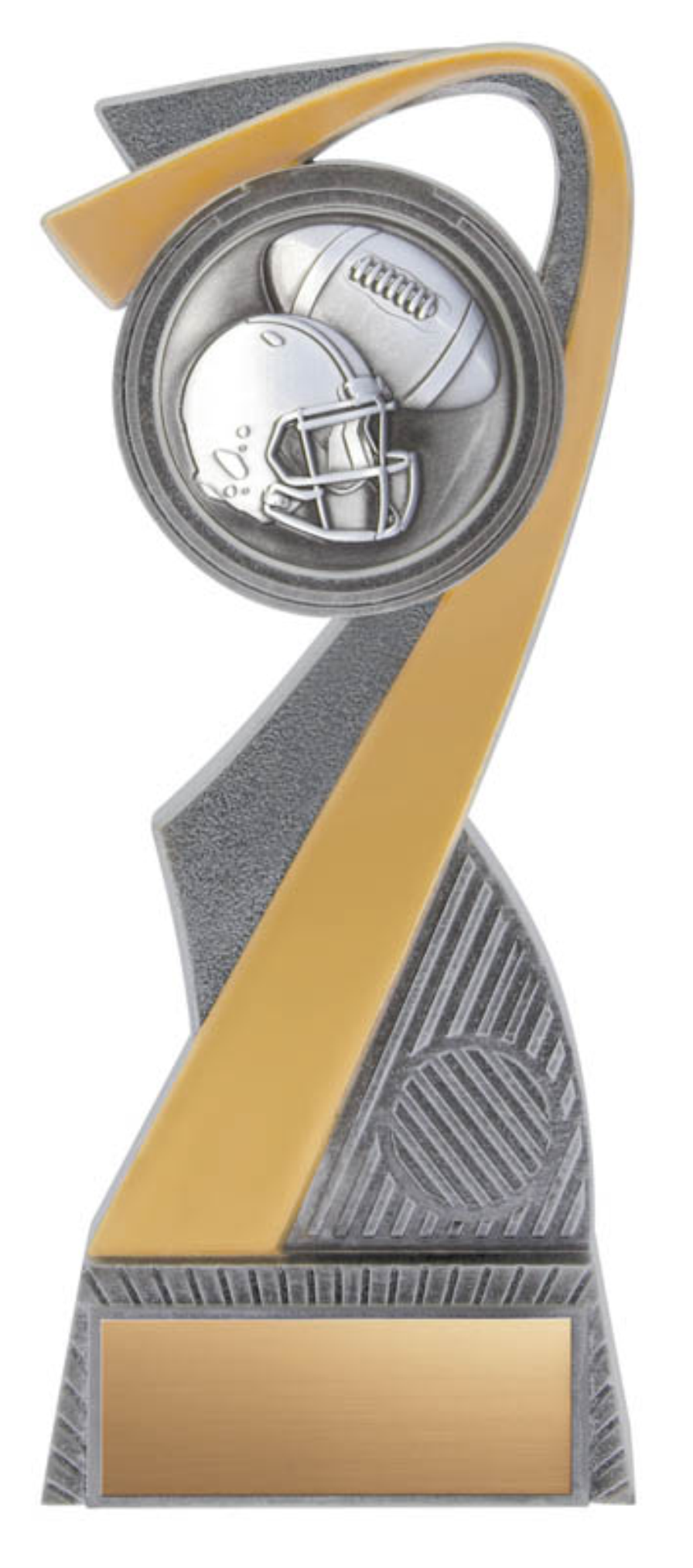 Football trophy - Apollo series