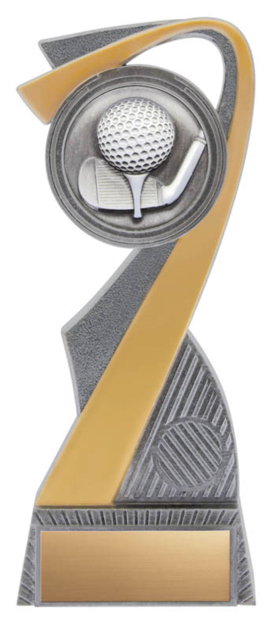 Golf trophy - Apollo series