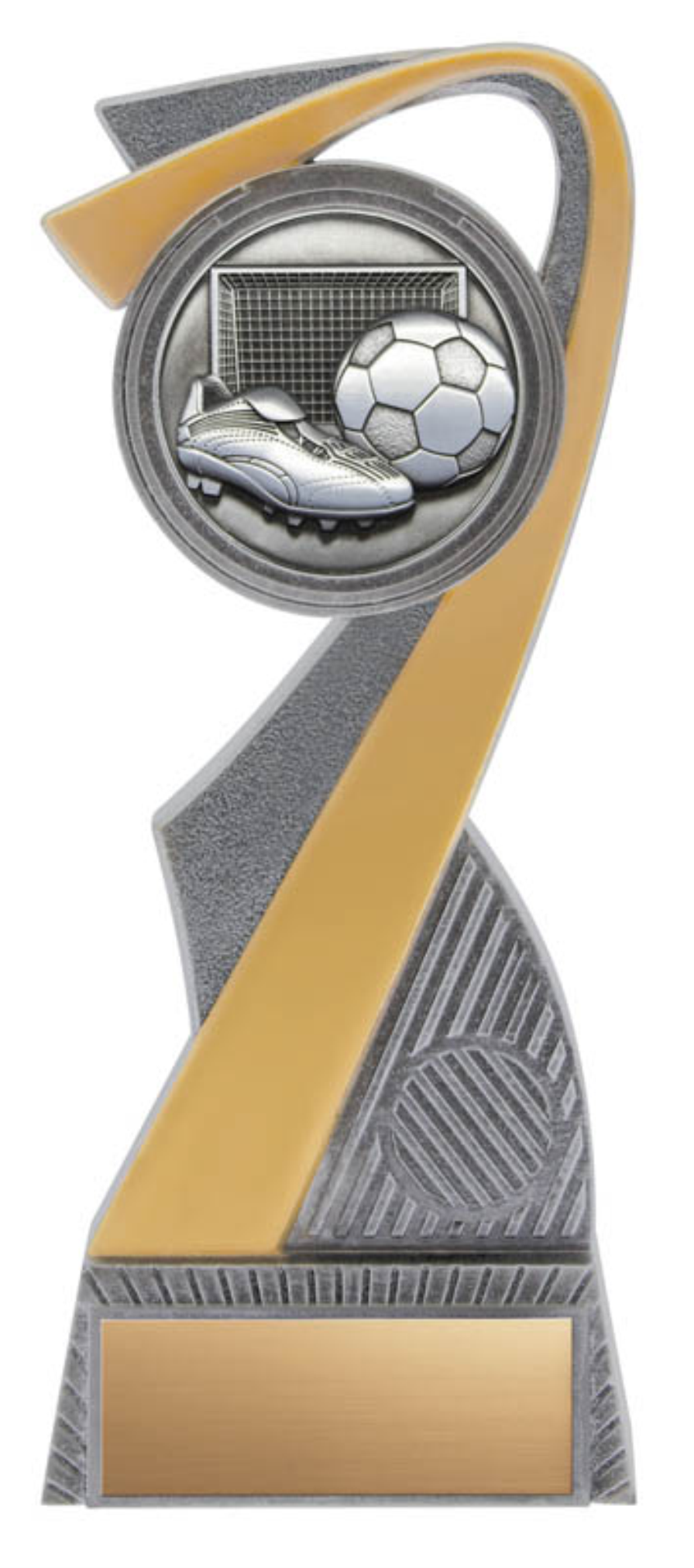 Soccer trophy - Apollo series