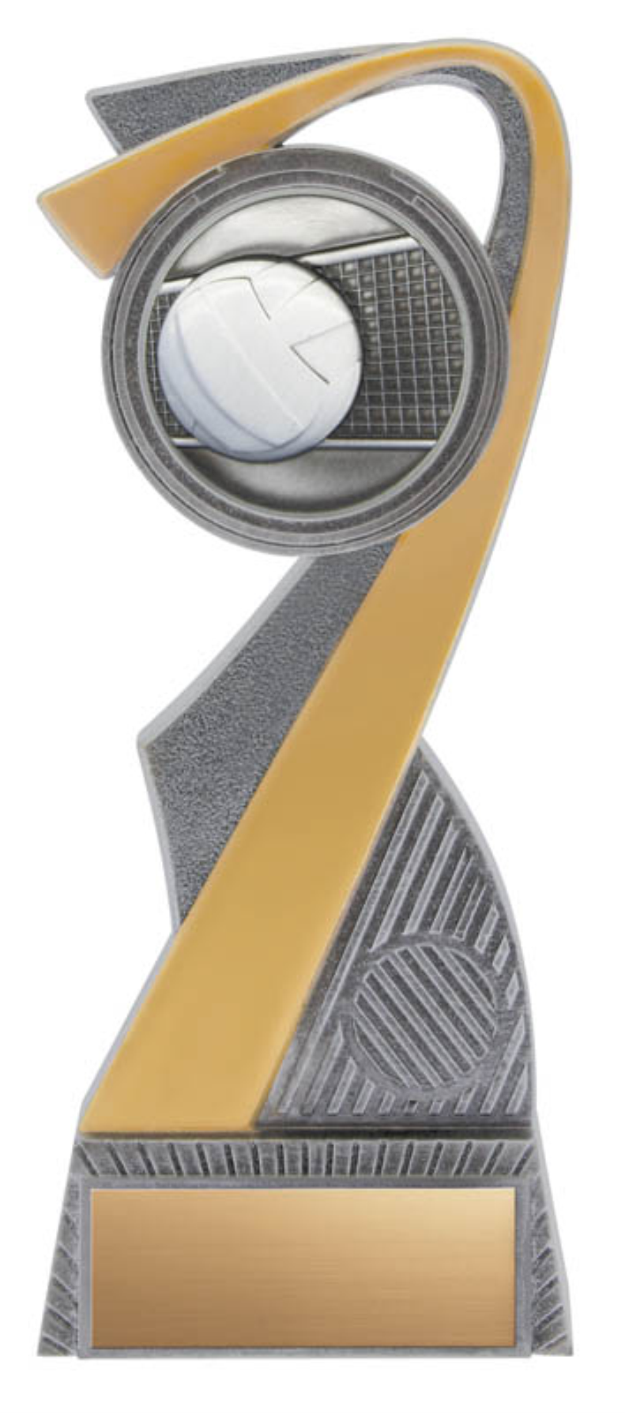 Volleyball trophy - Apollo series