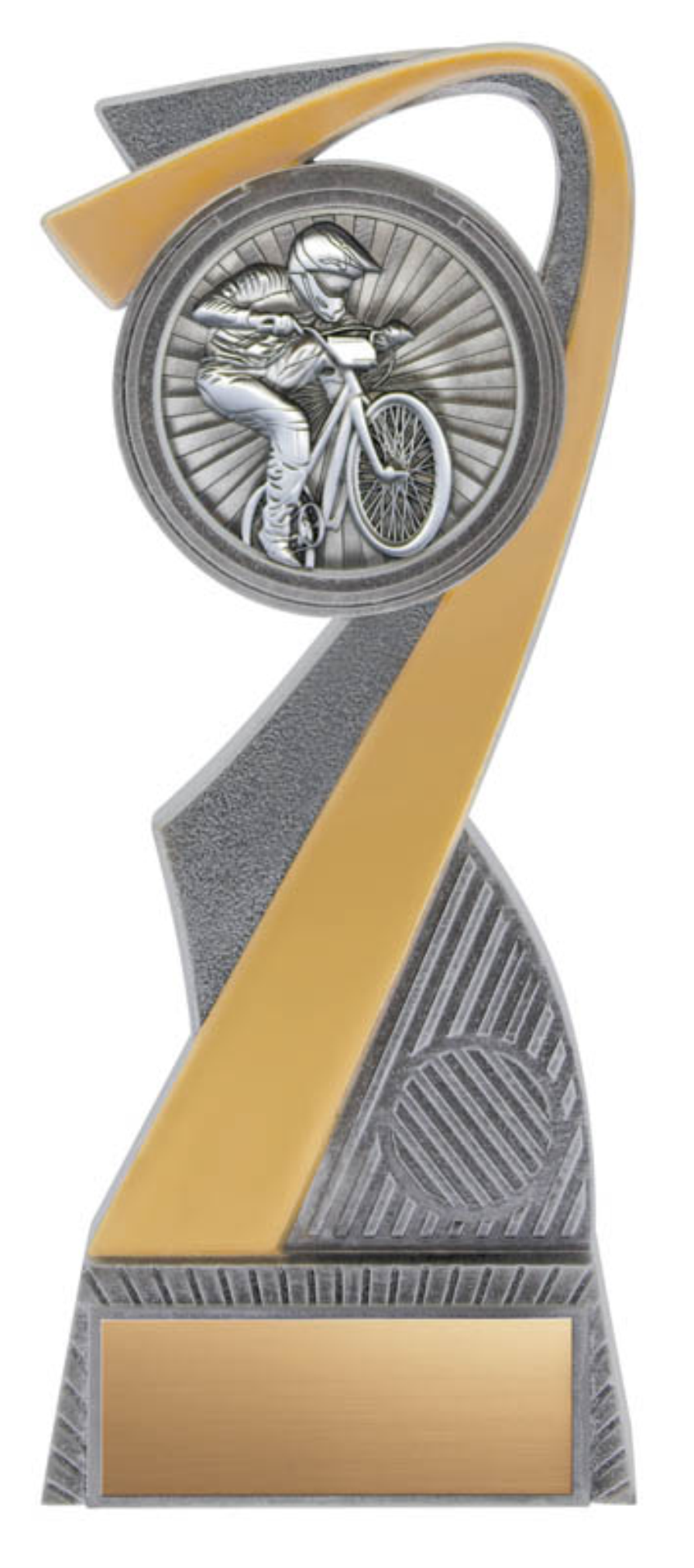 BMX trophy - Apollo series