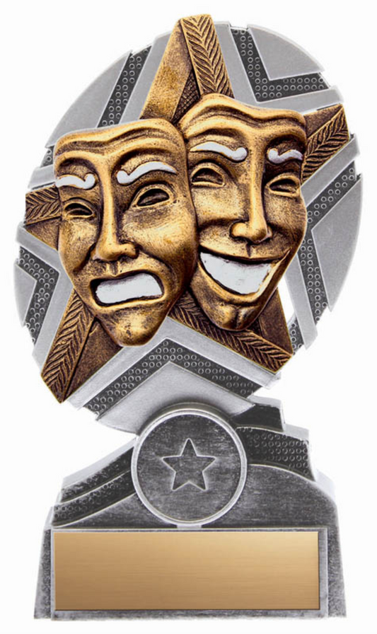 Drama trophy - Pro Star series