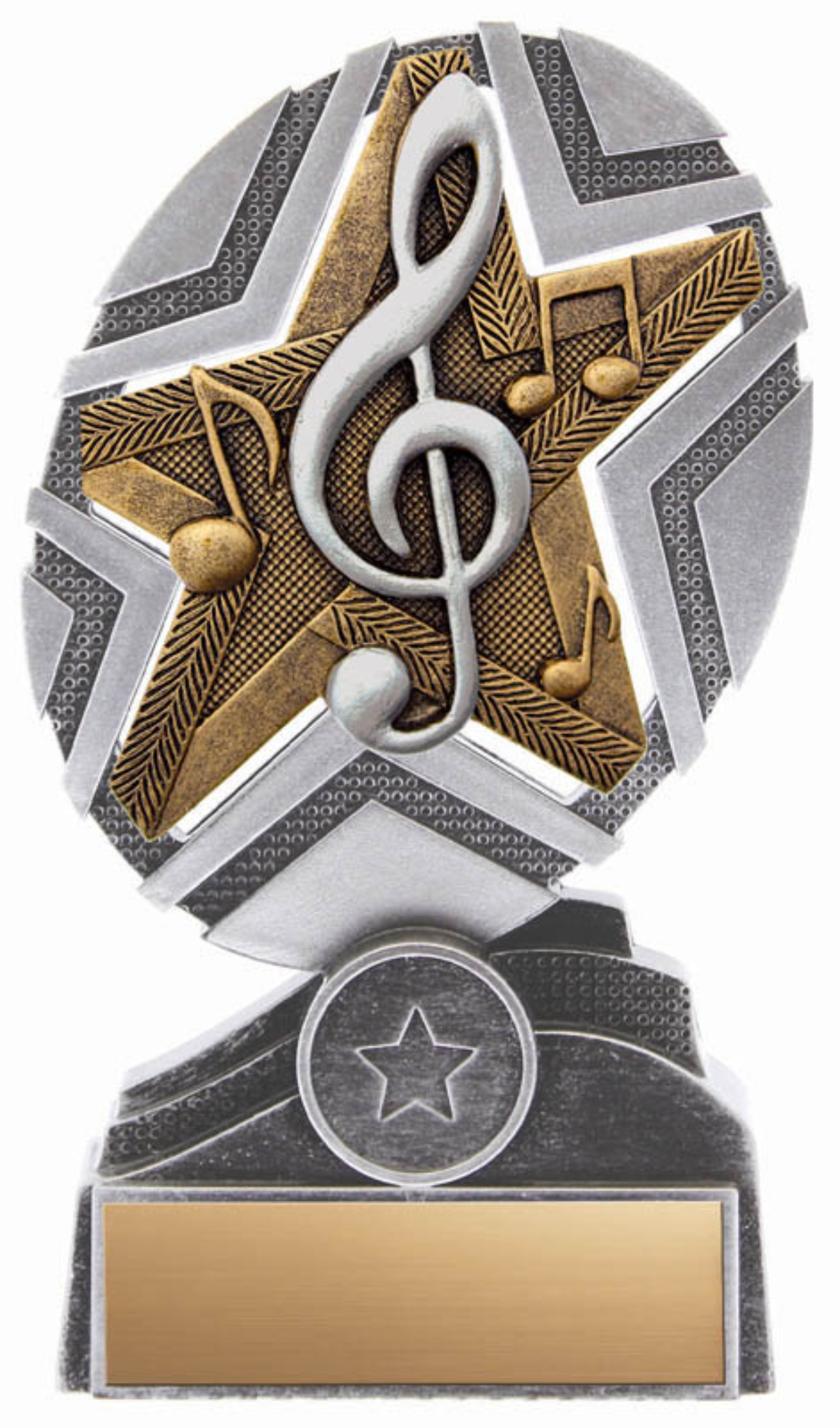 Music trophy - Pro Star series