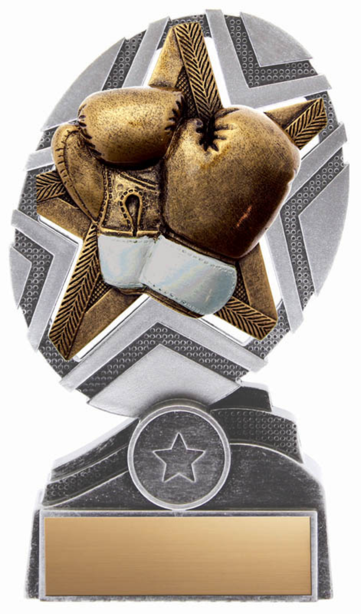 Boxing trophy - Pro Star series