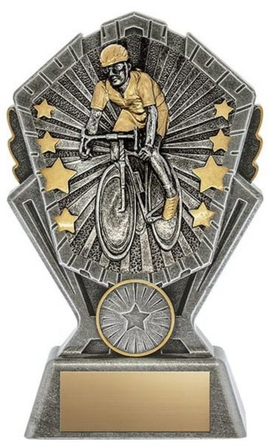 Cycling trophy - Cosmos series
