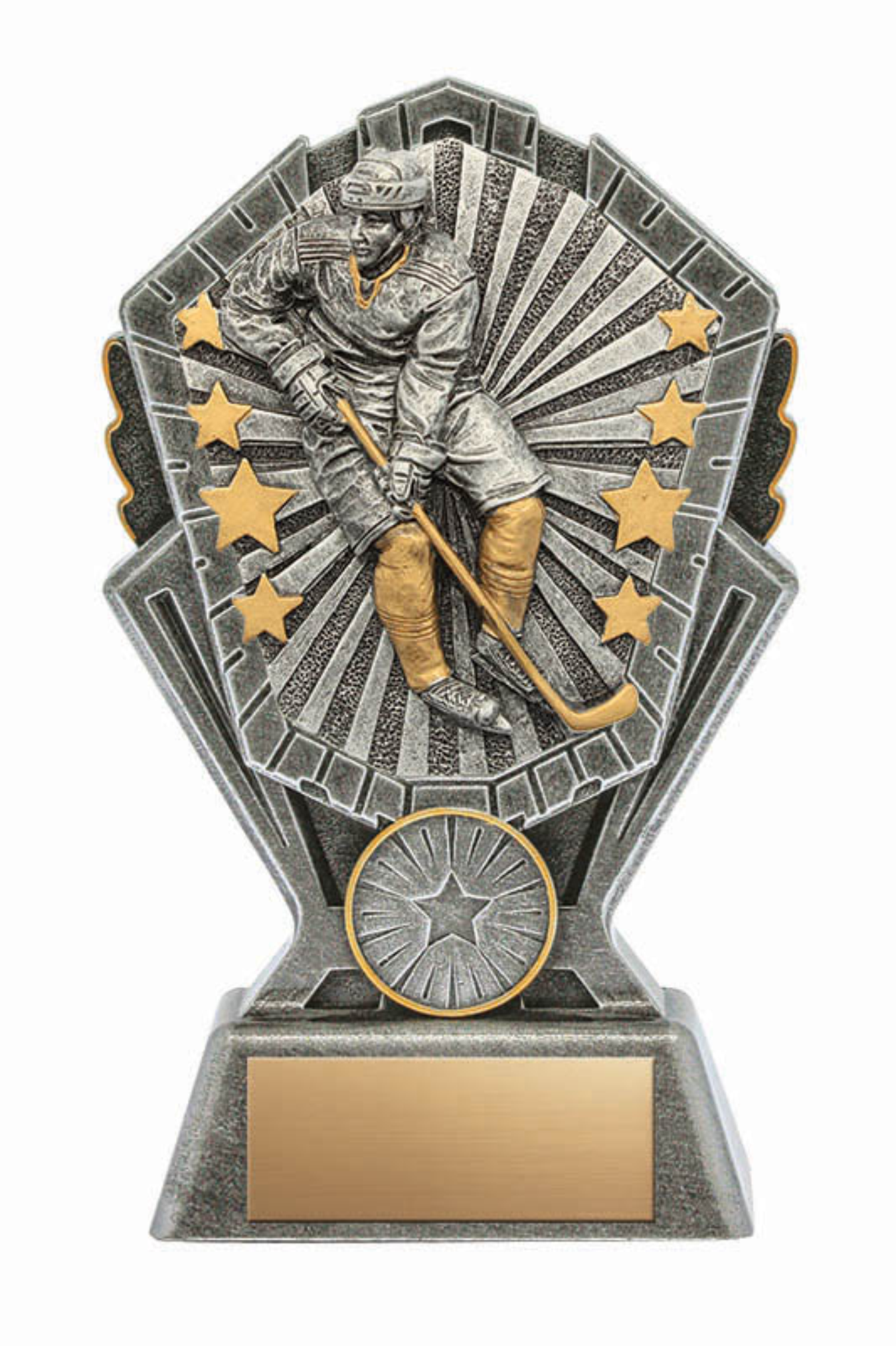 Hockey Male trophy - Cosmos series