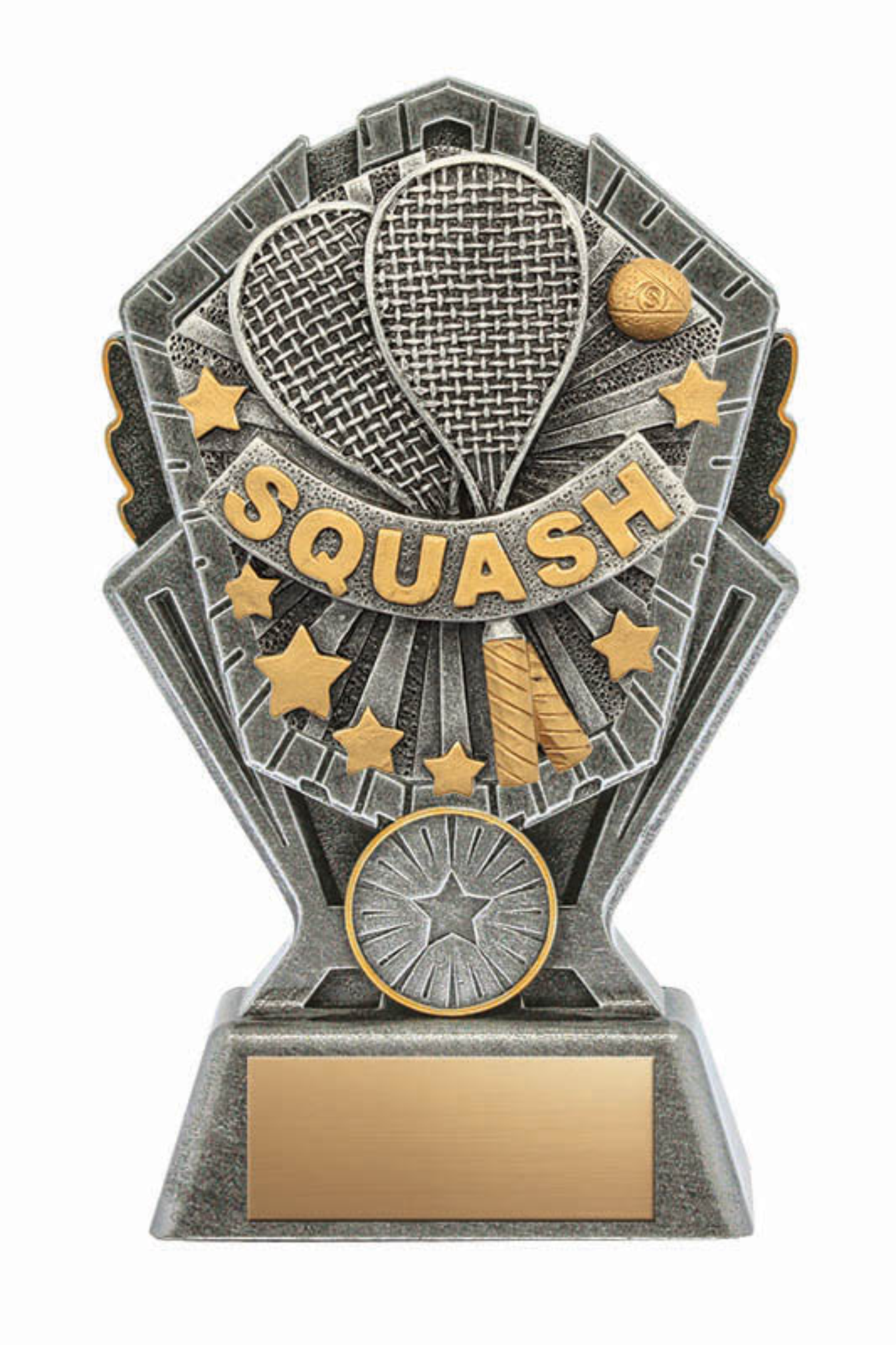 Squash trophy - Cosmos series