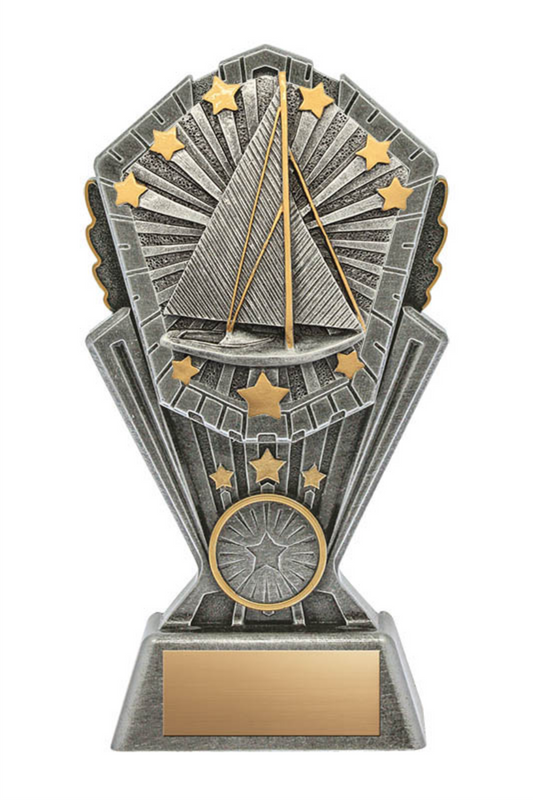 Sailing trophy - Cosmos series