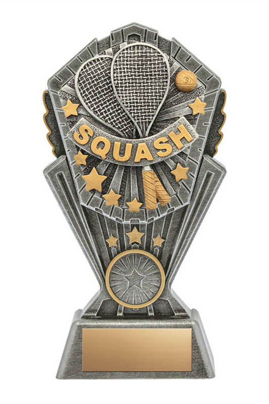 Squash trophy - Cosmos series