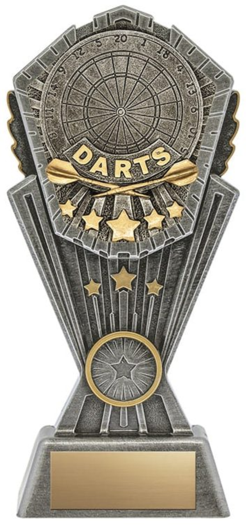 Darts trophy - Cosmos series