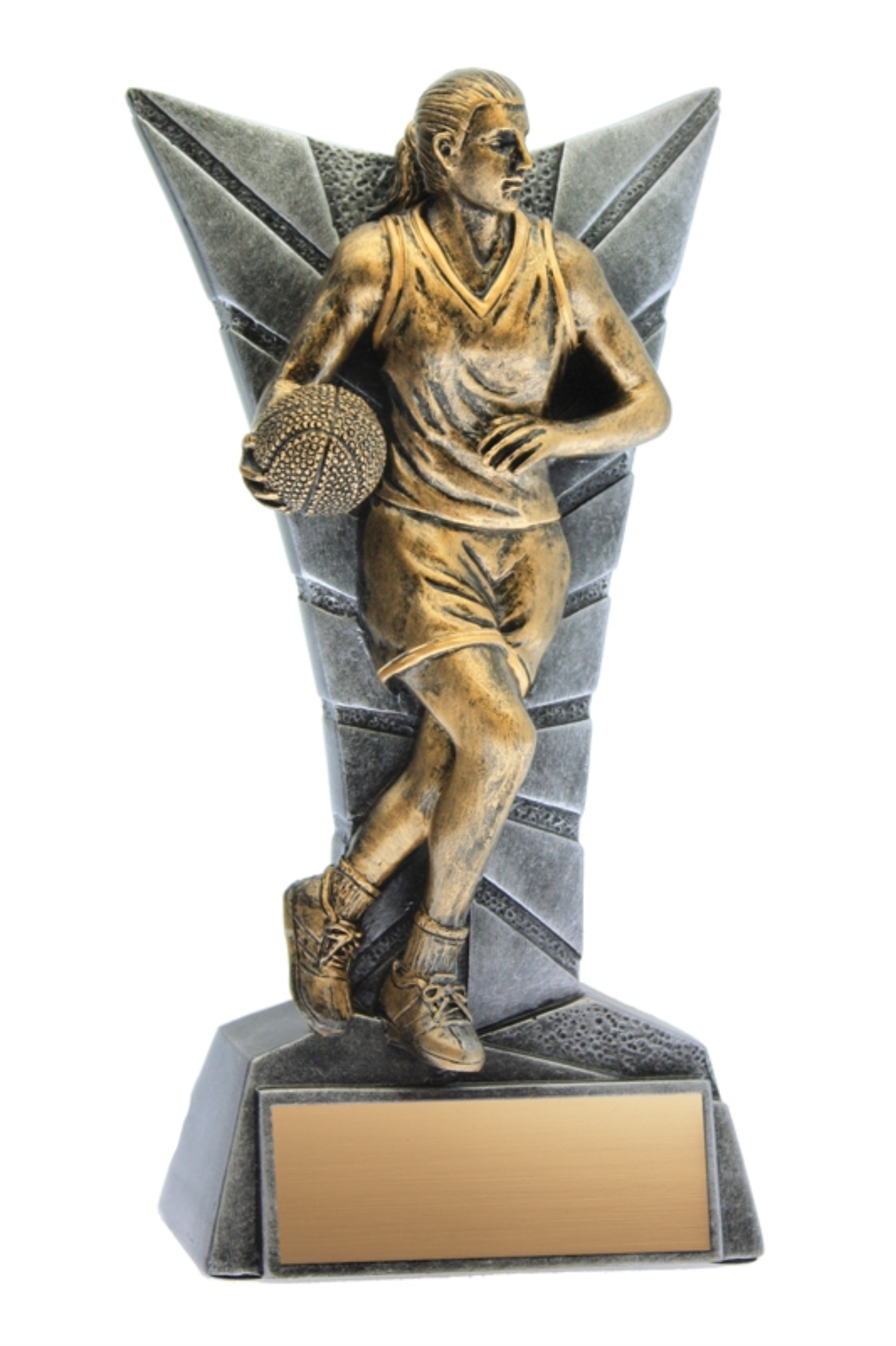 Basketball trophy - Delta series