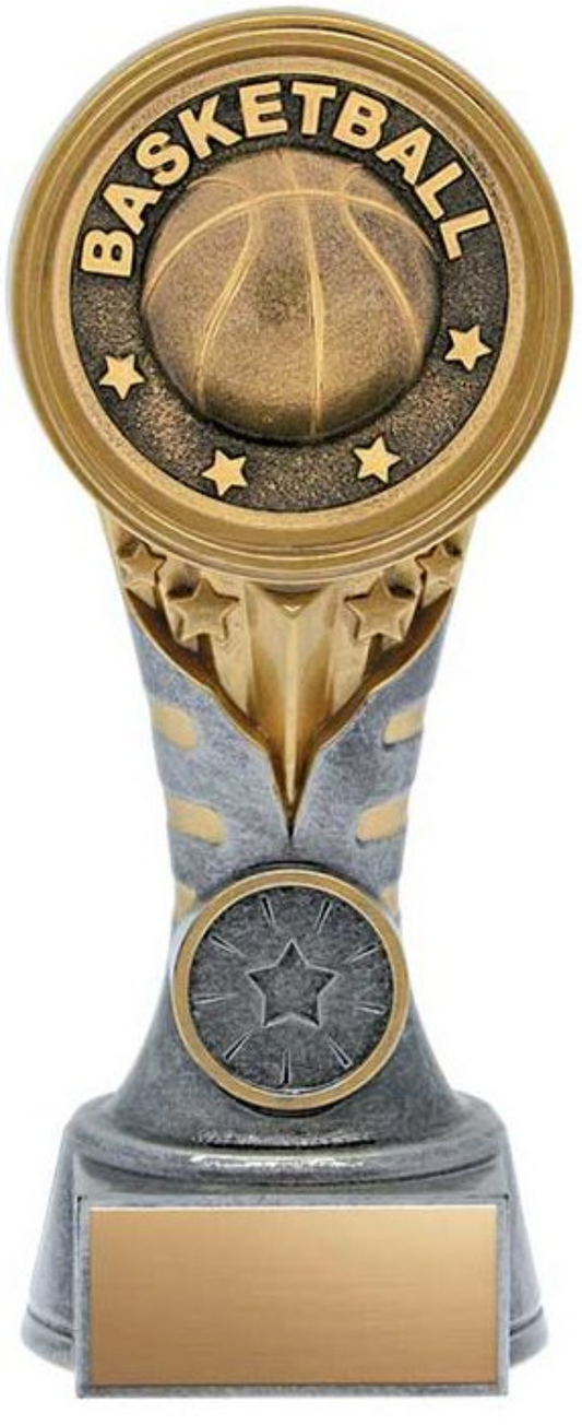 Basketball Trophy - Ikon Series 7’’ & 8’’