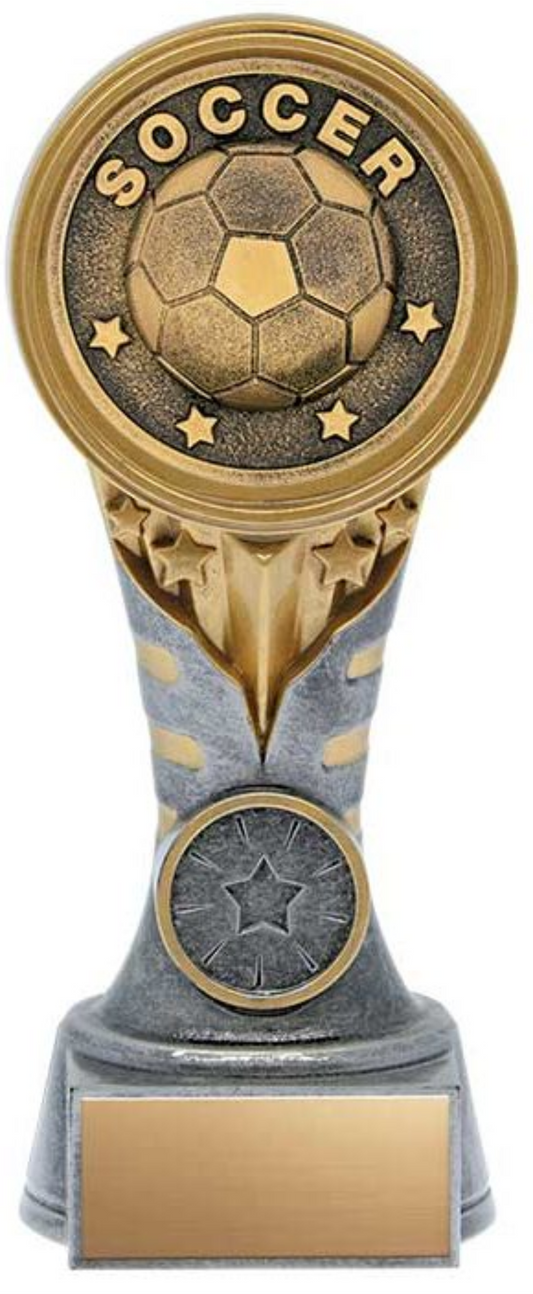 Soccer trophy - Ikon Series 7’’ & 8’’