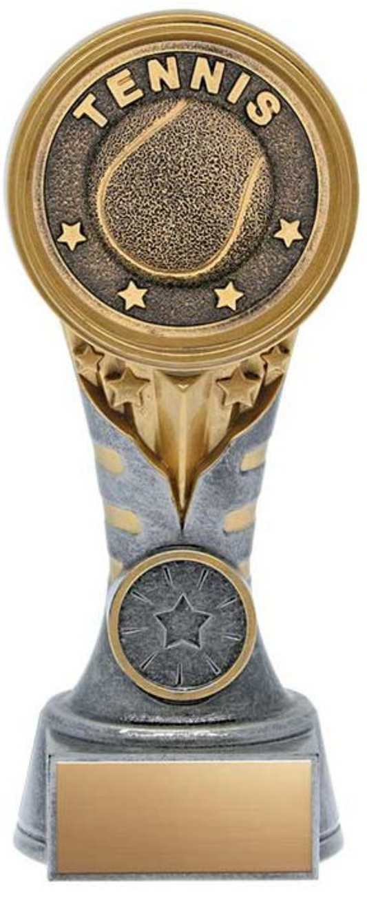 Tennis trophy - Ikon Series 7’’ & 8’’
