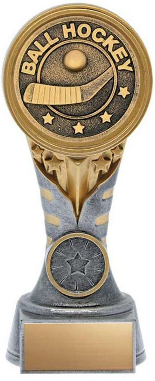 Ball Hockey trophy - Ikon Series 7’’ & 8’’