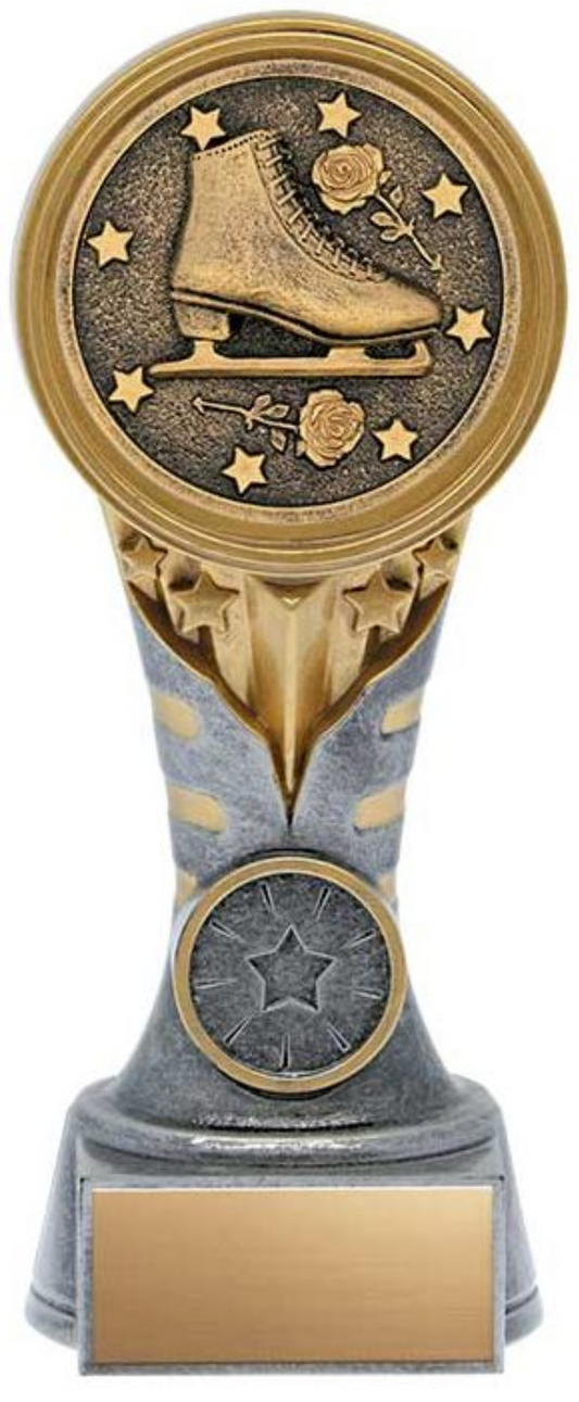 Skating Trophy - Ikon Series 6’’ 7’’ & 8’’
