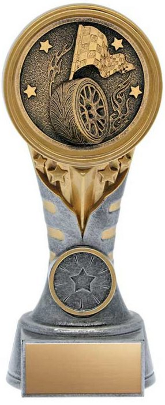 Racing trophy - Ikon Series 7’’ & 8’’