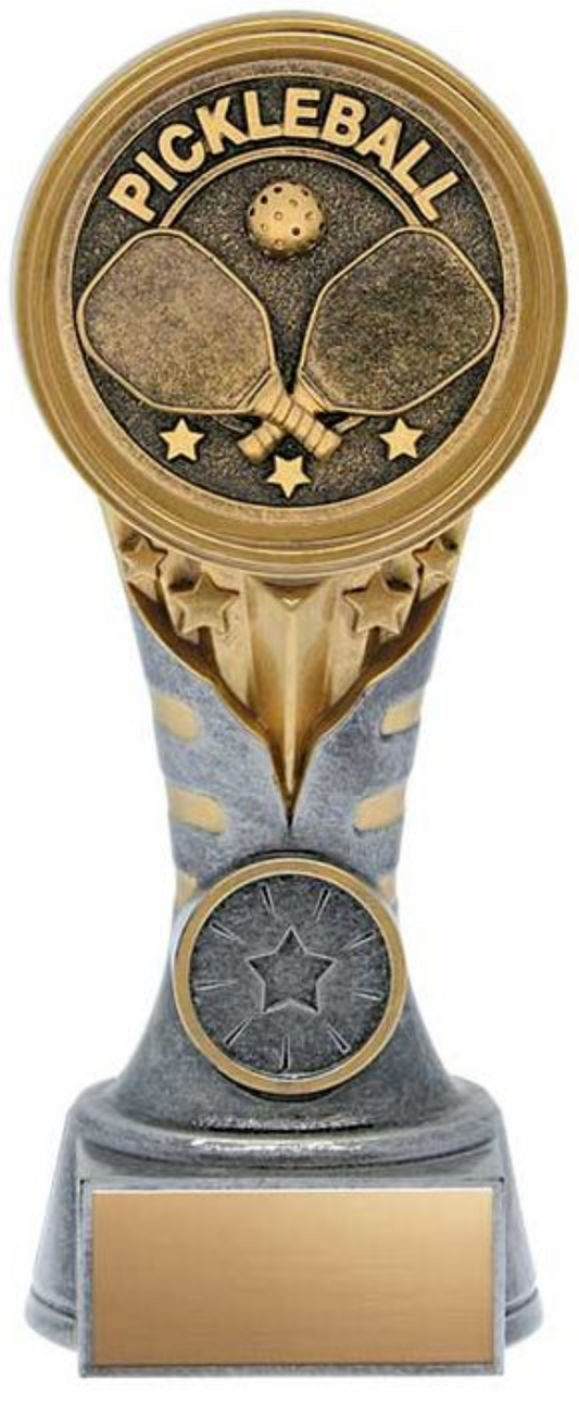 Pickleball Trophy - Ikon Series 6’’ 7’’ & 8’’