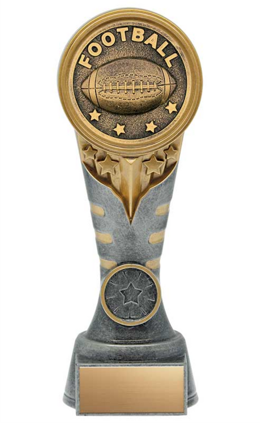 Football trophy - Ikon Series 7’’ & 8’’