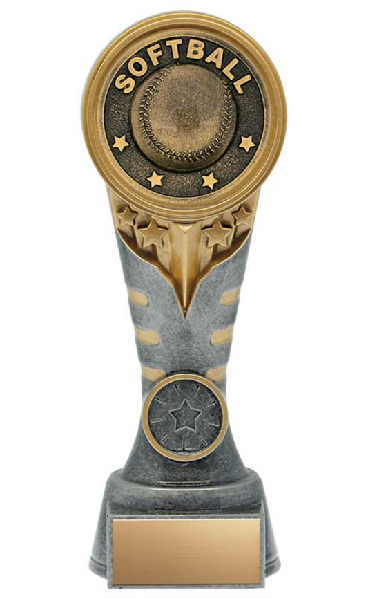 Softball trophy - Ikon Series 7’’ & 8’’
