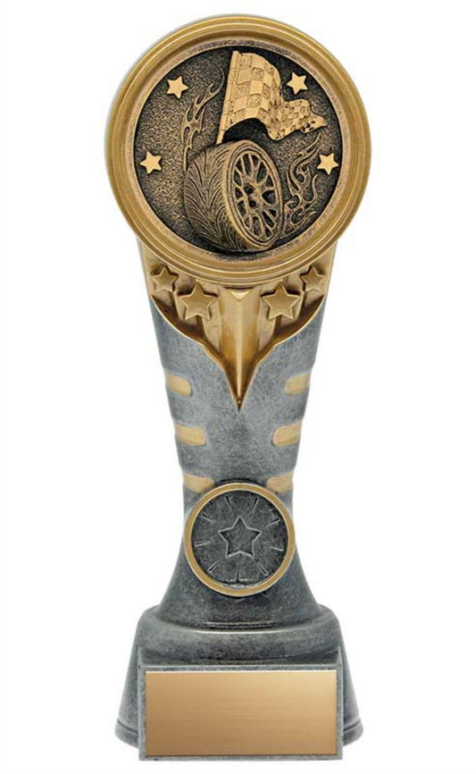 Racing trophy - Ikon Series 7’’ & 8’’