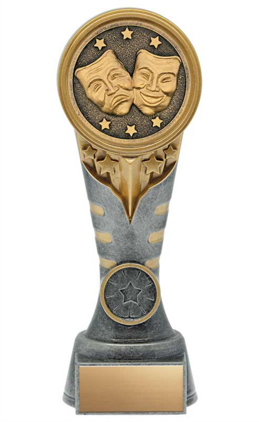 Drama trophy - Ikon Series 7’’ & 8’’