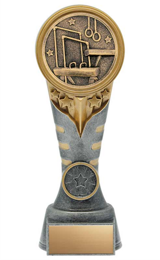 Gymnastics trophy - Ikon Series 7’’ & 8’’