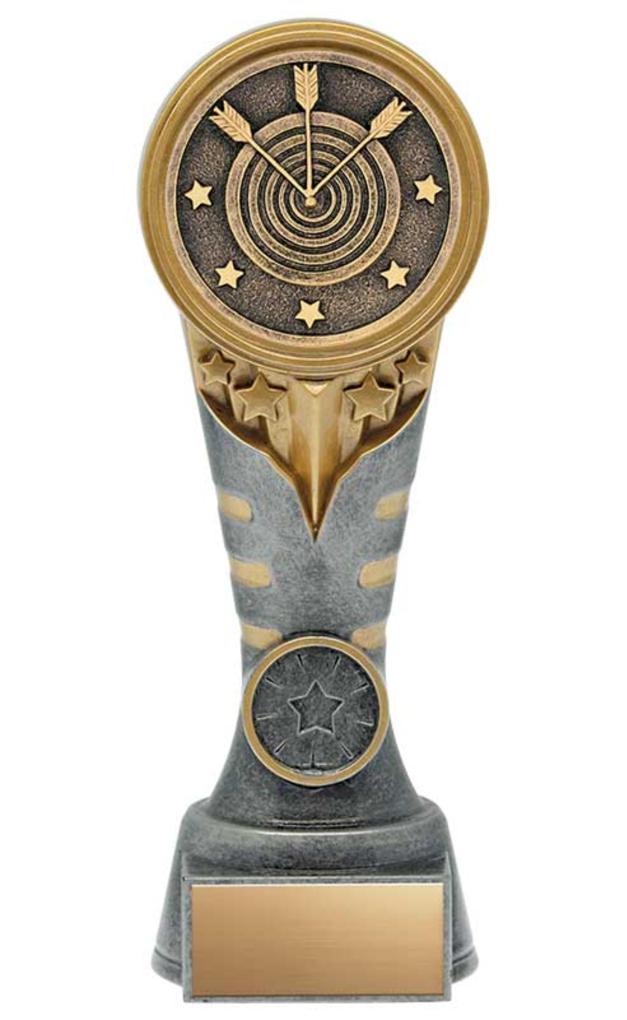 Archery trophy - Ikon Series 7’’ & 8’’