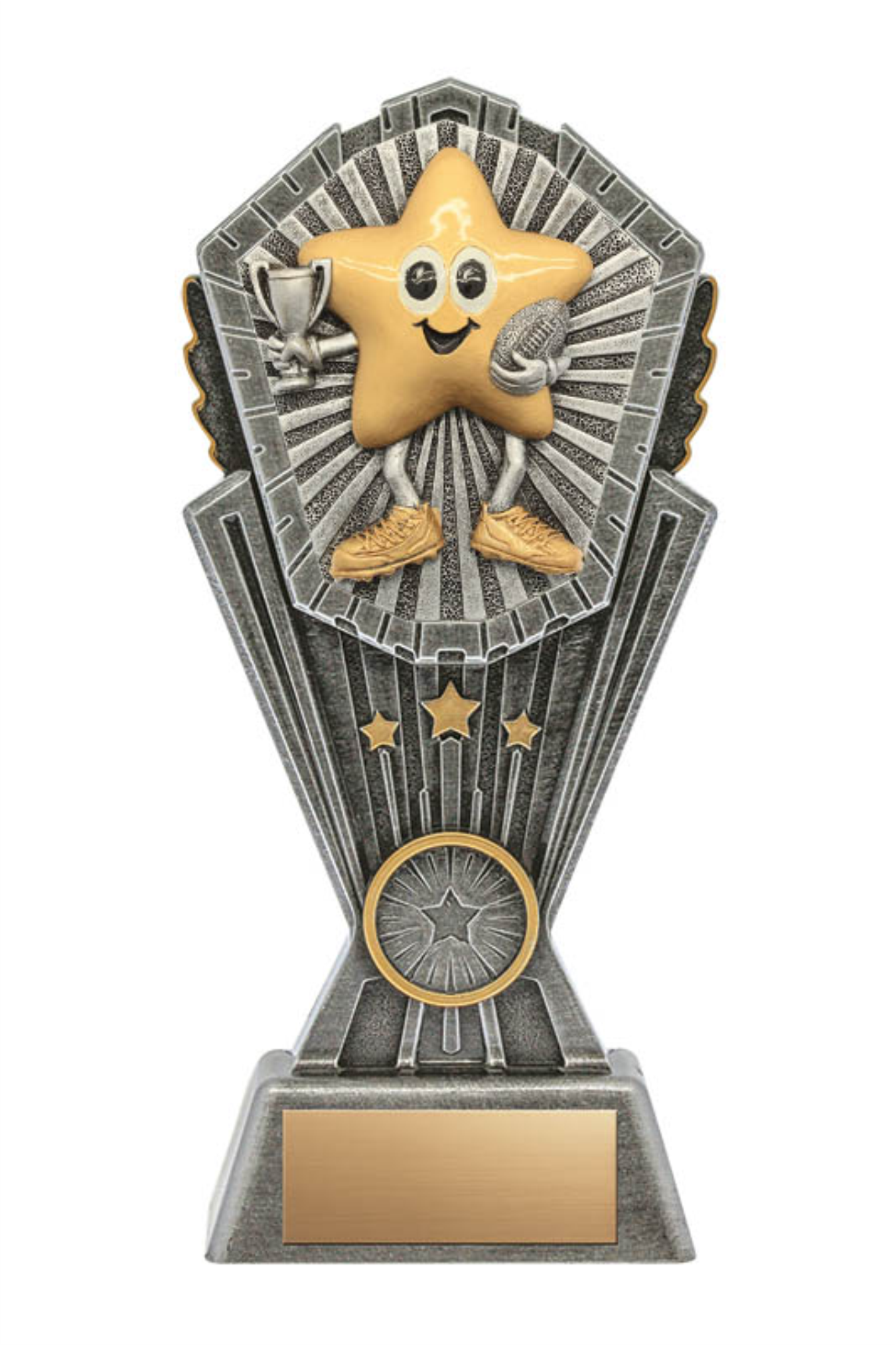 Football trophy - Little Stars series
