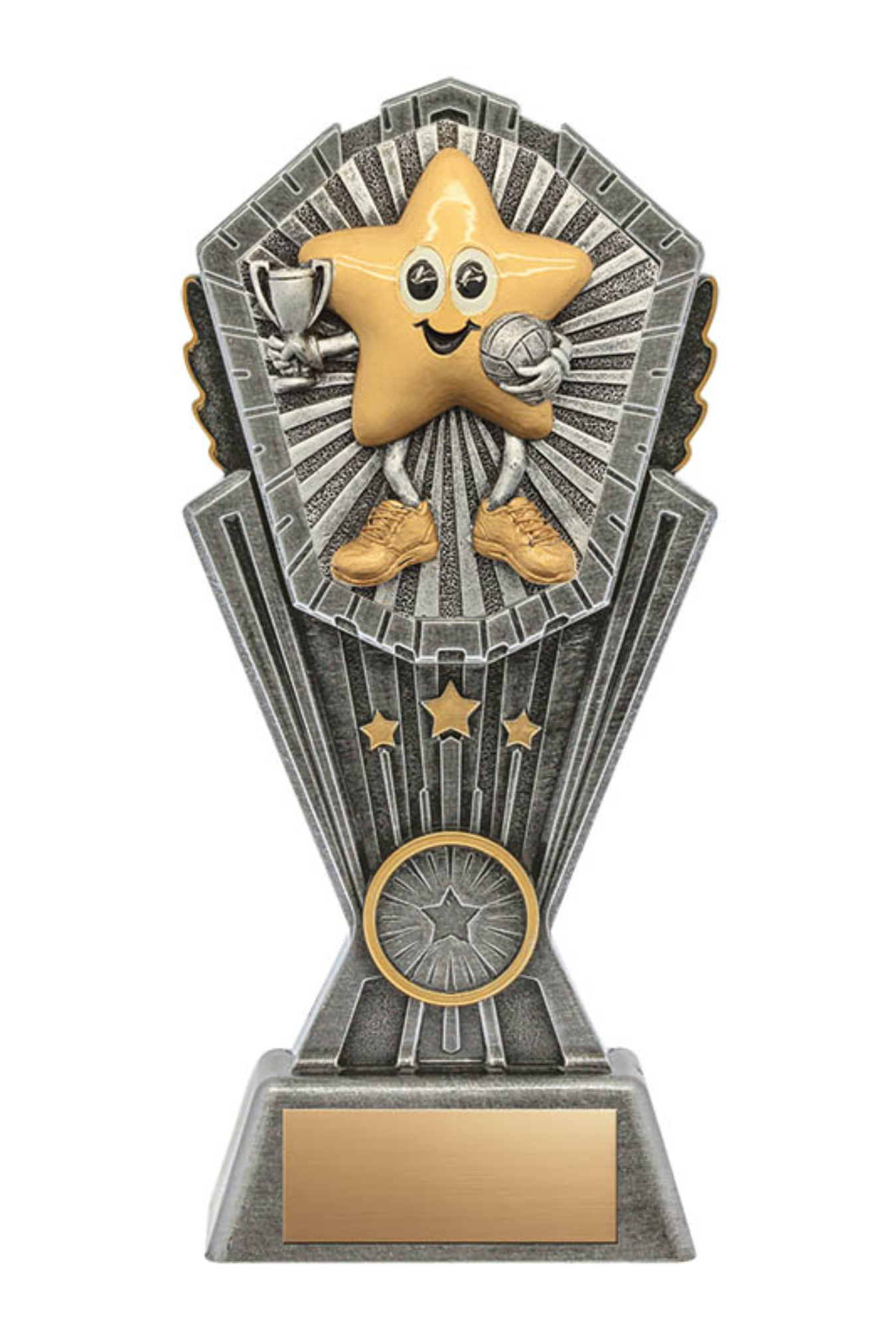 Volleyball trophy - Little Stars series