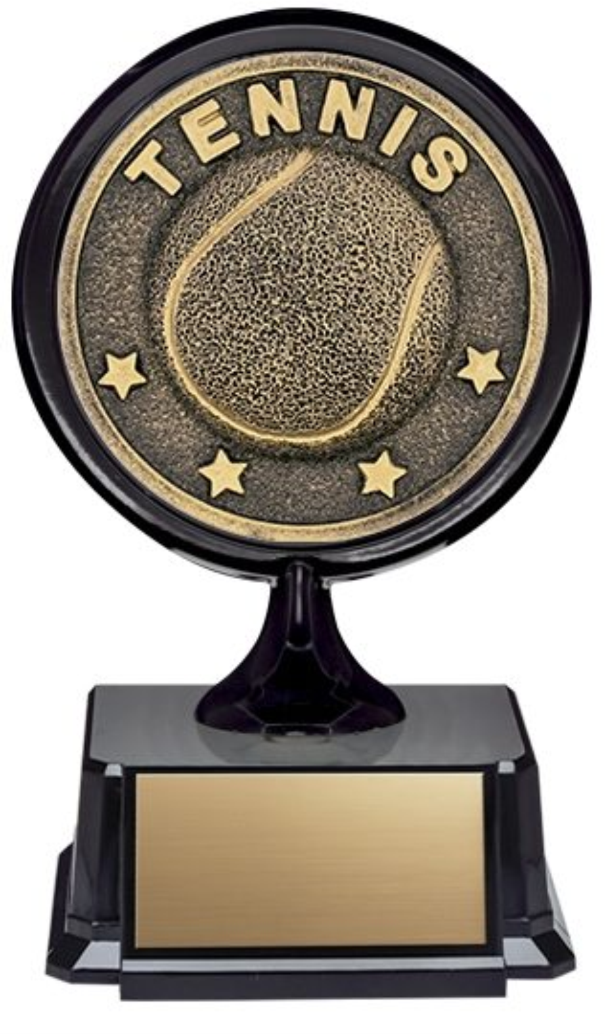 Tennis 4 1/2’’ Holder on Base - Apex Series