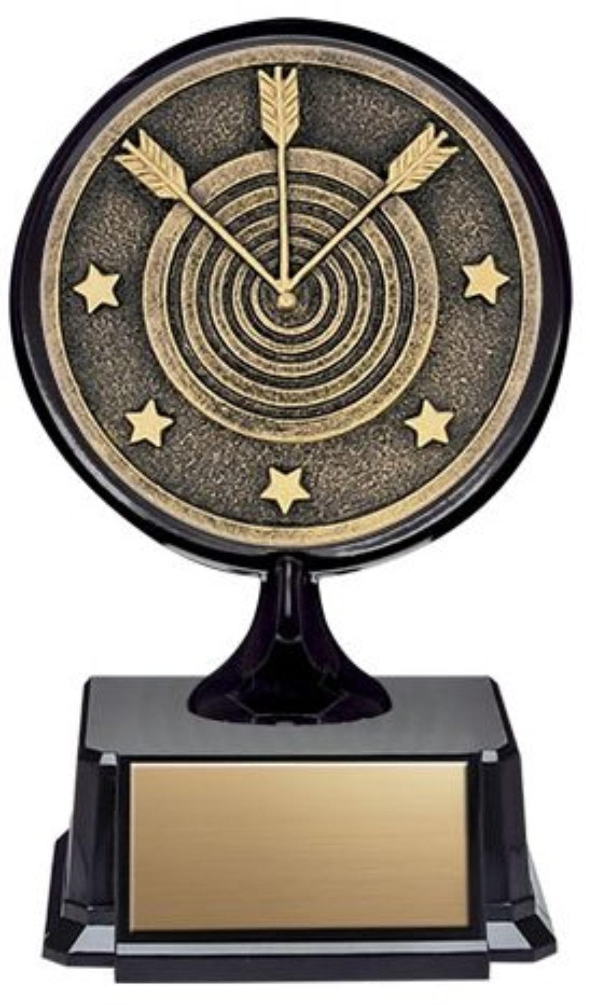 Archery 4 1/2’’ Holder on Base - Apex Series