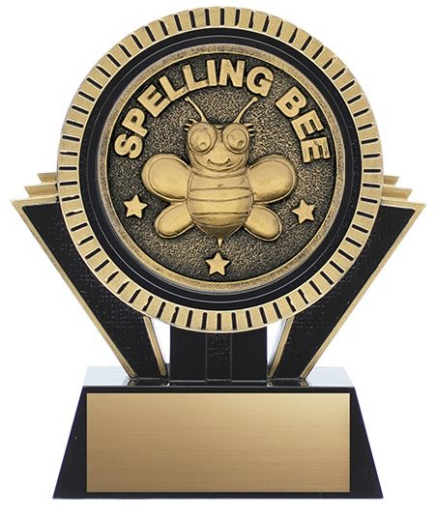 Spelling Bee trophy - Apex Series