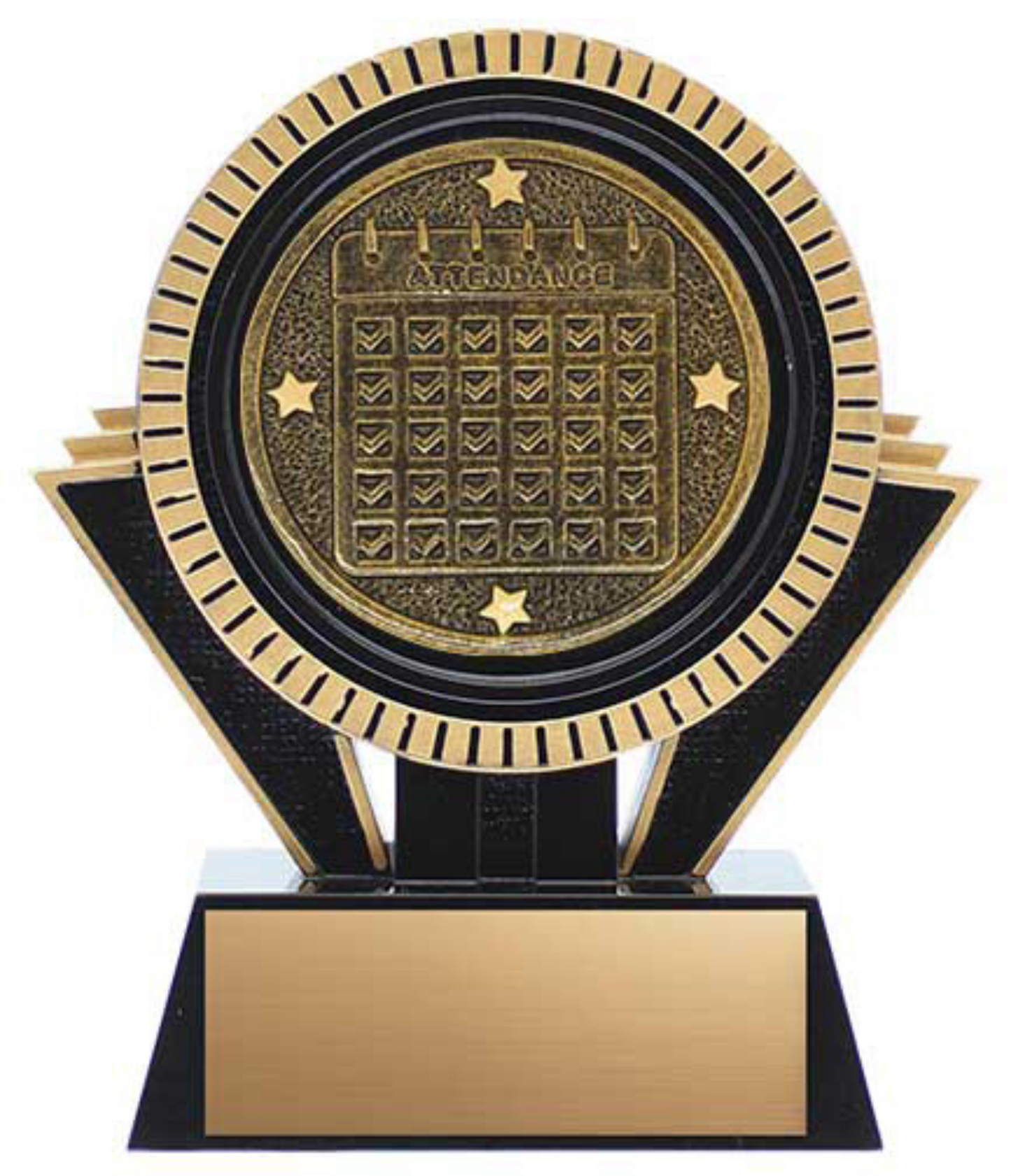 Attendance trophy - Apex Series