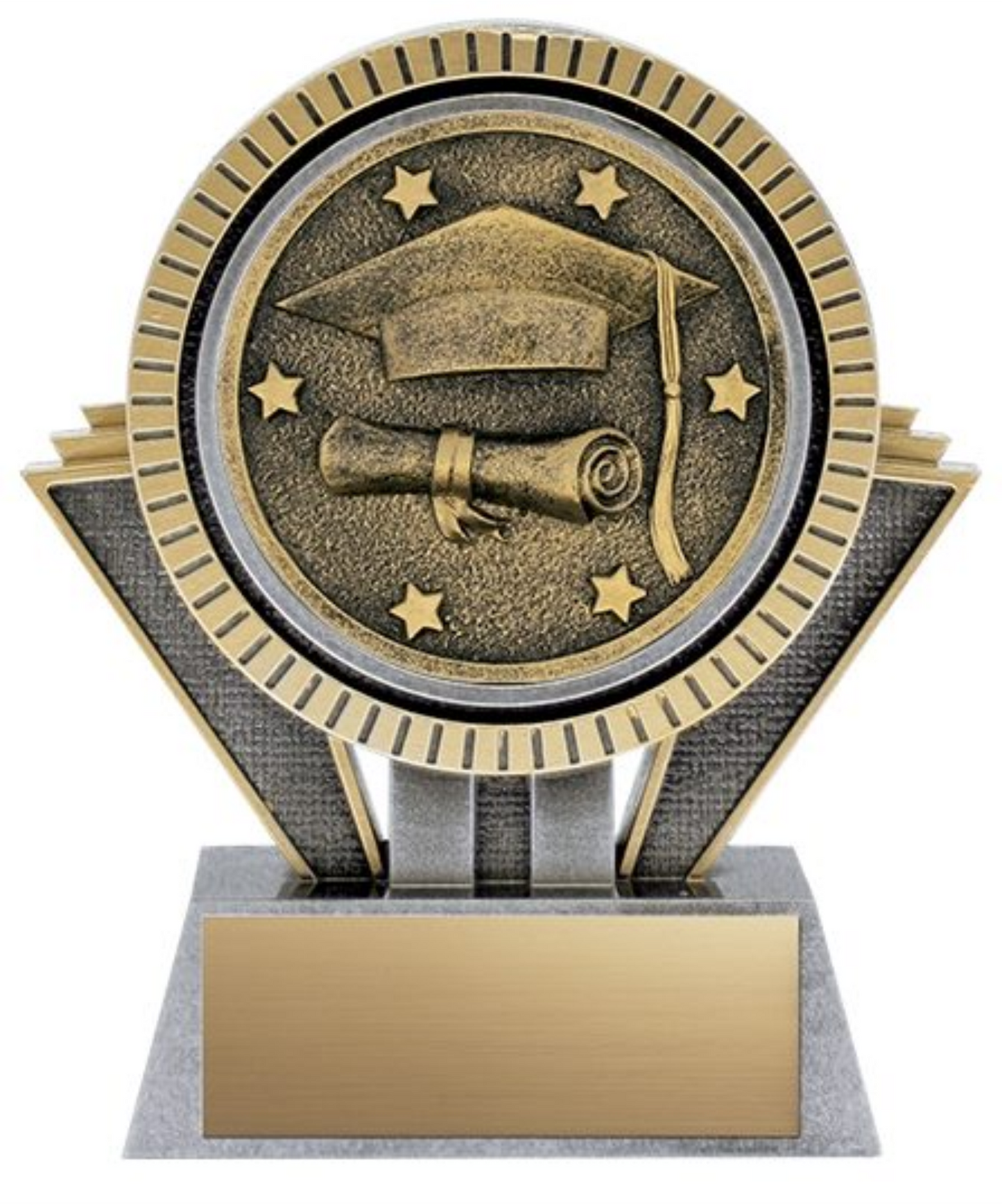 Graduation trophy - Apex Series