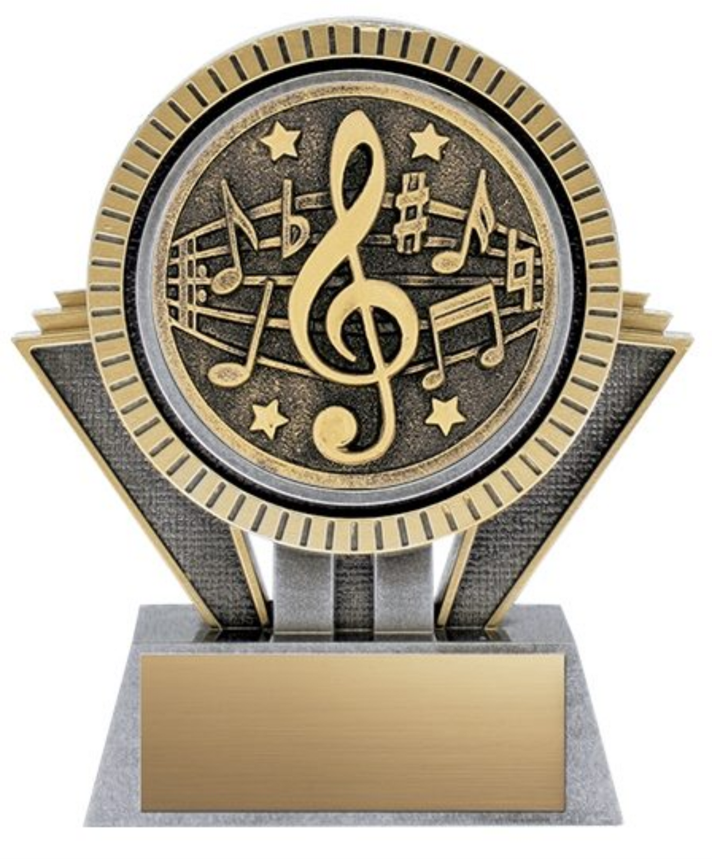 Music trophy - Apex Series