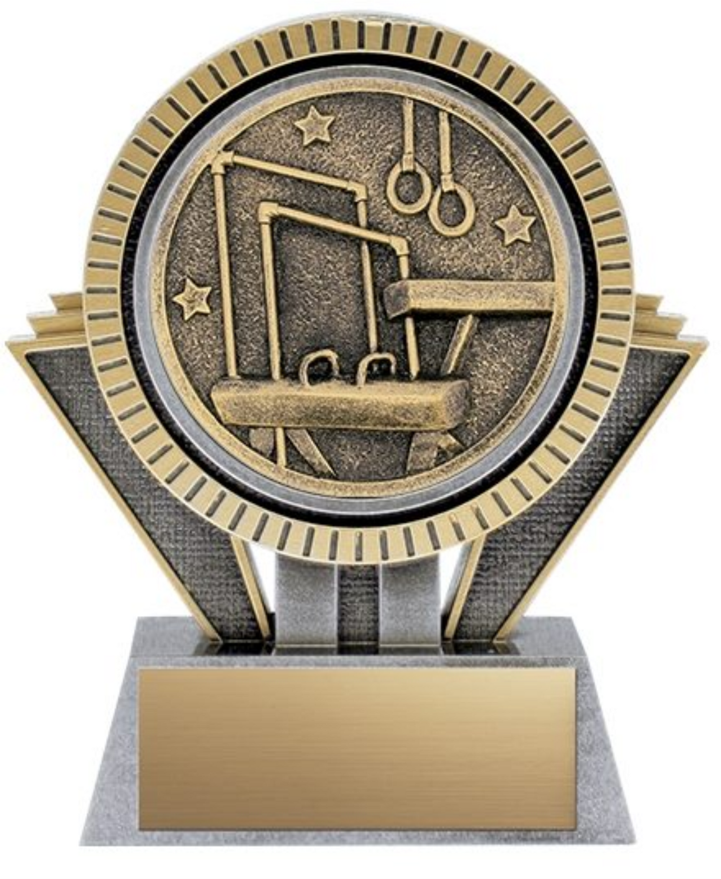 Gymnastics trophy - Apex Series