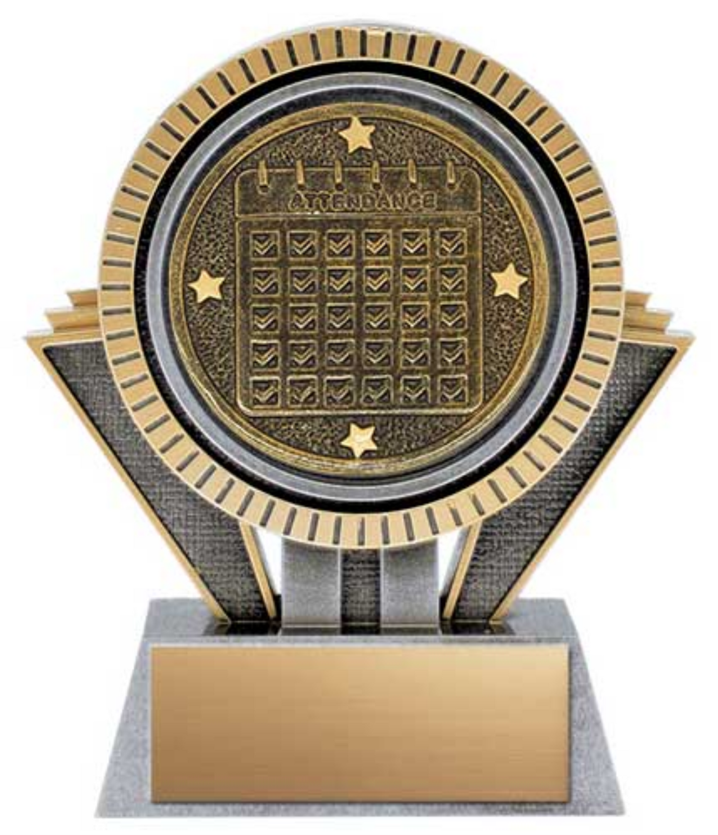 Attendance trophy - Apex Series