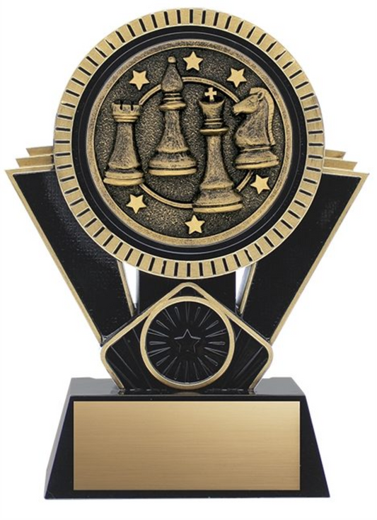 Chess trophy - Apex Series