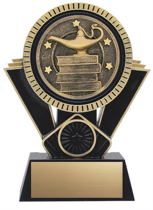 Academic trophy - Apex Series