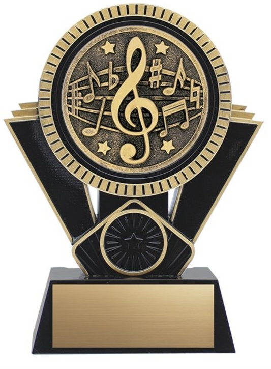 Music trophy - Apex Series