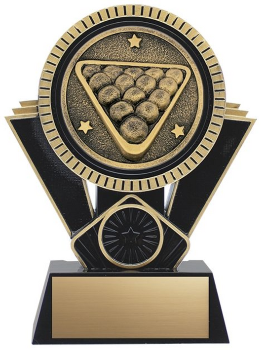 Billiards trophy - Apex Series